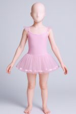 لباس باله کد 219